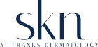 SKN at Franks Dermatology Logo