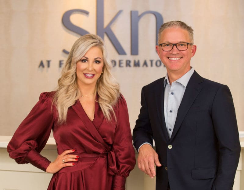 SKN at Franks Dermatology | Medical Spa | Little Rock AR Skin Care